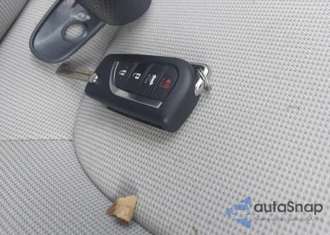 2022 Toyota Corolla Le from USA, damaged, VIN 5YFEPMAE1NP380045